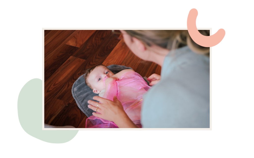 éveil corporel petite enfance